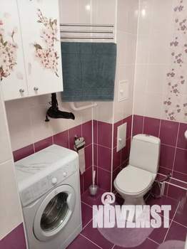 Студия квартира, посуточно, 42м2, 2/9 этаж