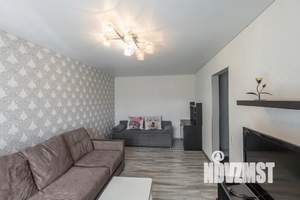 2-к квартира, посуточно, 49м2, 3/9 этаж
