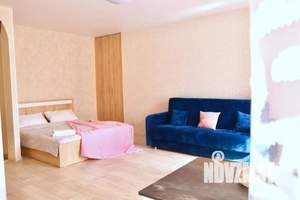 Студия квартира, посуточно, 45м2, 3/5 этаж