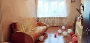 1-к квартира, на длительный срок, 55м2, 4/10 этаж