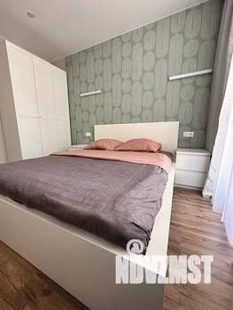 1-к квартира, посуточно, 49м2, 2/19 этаж