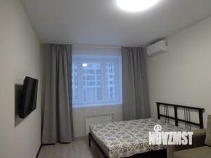 1-к квартира, на длительный срок, 40м2, 11/15 этаж