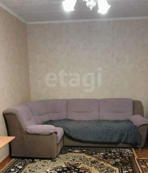 1-к квартира, на длительный срок, 36м2, 3/6 этаж