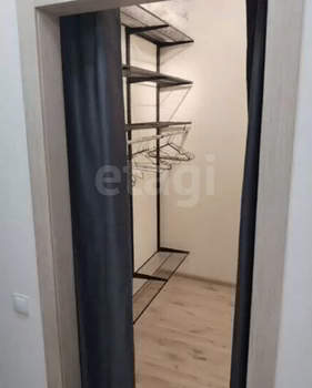 1-к квартира, на длительный срок, 40м2, 8/12 этаж