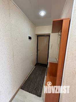 1-к квартира, на длительный срок, 27м2, 4/5 этаж