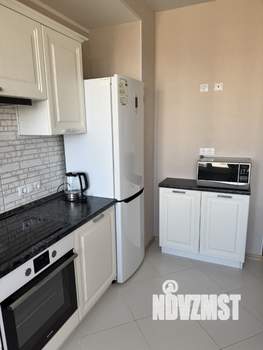 1-к квартира, на длительный срок, 40м2, 12/17 этаж