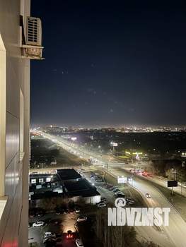 1-к квартира, на длительный срок, 40м2, 12/17 этаж