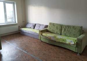 1-к квартира, на длительный срок, 36м2, 1/3 этаж