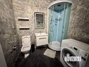 Студия квартира, на длительный срок, 39м2, 17/19 этаж