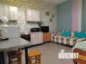 Студия квартира, посуточно, 26м2, 7/9 этаж