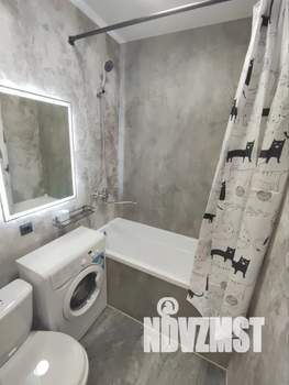 1-к квартира, посуточно, 20м2, 2/4 этаж