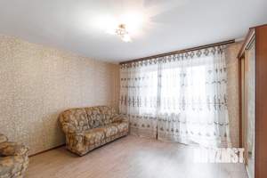 1-к квартира, на длительный срок, 42м2, 2/10 этаж