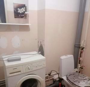1-к квартира, на длительный срок, 40м2, 2/10 этаж