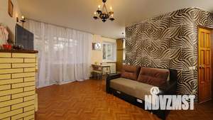 2-к квартира, посуточно, 57м2, 3/5 этаж