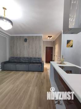 1-к квартира, на длительный срок, 40м2, 3/16 этаж