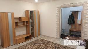 1-к квартира, на длительный срок, 40м2, 2/12 этаж