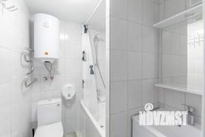 1-к квартира, посуточно, 38м2, 1/9 этаж