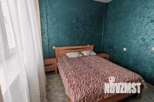 2-к квартира, посуточно, 60м2, 1/1 этаж
