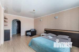 1-к квартира, посуточно, 45м2, 4/16 этаж