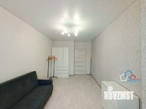 1-к квартира, на длительный срок, 39м2, 2/17 этаж