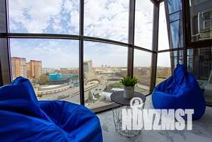 1-к квартира, посуточно, 33м2, 10/15 этаж