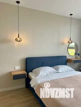 1-к квартира, посуточно, 40м2, 4/17 этаж