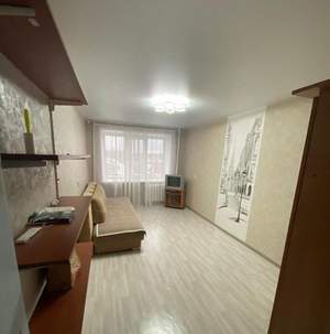 1-к квартира, на длительный срок, 32м2, 4/5 этаж