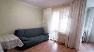 Студия квартира, на длительный срок, 39м2, 4/17 этаж