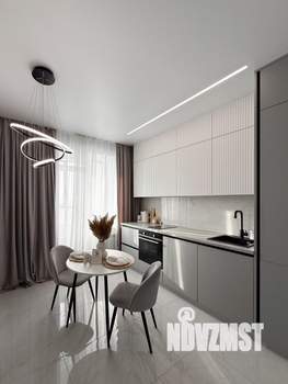 1-к квартира, на длительный срок, 40м2, 12/17 этаж