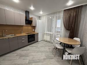 1-к квартира, на длительный срок, 42м2, 3/17 этаж