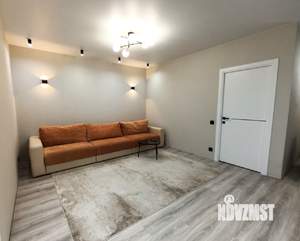 1-к квартира, посуточно, 52м2, 7/10 этаж