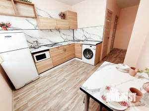 1-к квартира, посуточно, 39м2, 6/12 этаж