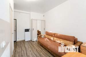 1-к квартира, посуточно, 20м2, 1/1 этаж