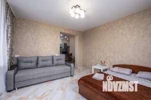 1-к квартира, посуточно, 40м2, 11/13 этаж