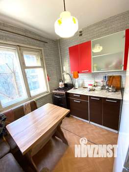 3-к квартира, на длительный срок, 45м2, 3/6 этаж