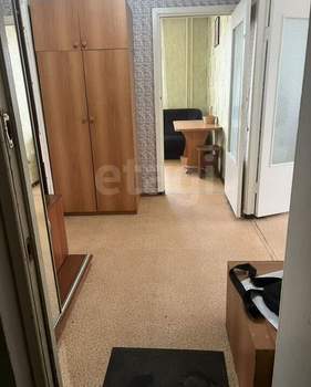 1-к квартира, на длительный срок, 45м2, 6/10 этаж