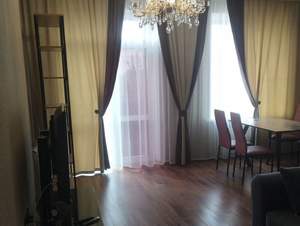 1-к квартира, на длительный срок, 40м2, 4/12 этаж