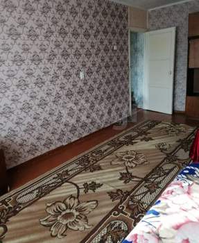 2-к квартира, на длительный срок, 45м2, 5/5 этаж