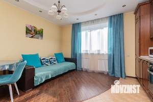 3-к квартира, посуточно, 85м2, 13/16 этаж