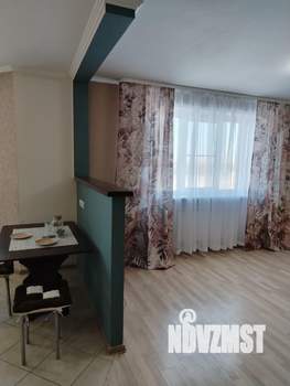 Студия квартира, на длительный срок, 47м2, 5/9 этаж