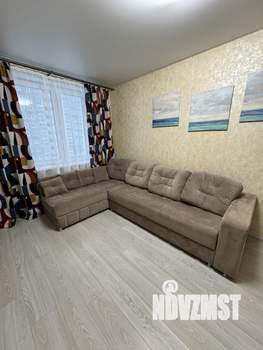 1-к квартира, на длительный срок, 40м2, 5/21 этаж