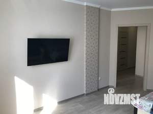 1-к квартира, посуточно, 40м2, 6/9 этаж