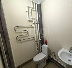 1-к квартира, на длительный срок, 39м2, 2/10 этаж