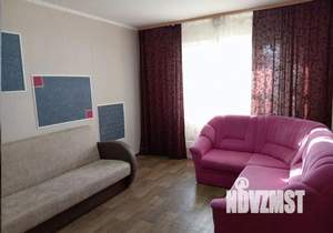 2-к квартира, посуточно, 52м2, 1/1 этаж