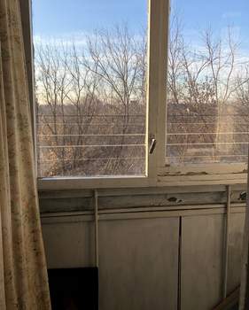 1-к квартира, на длительный срок, 31м2, 2/5 этаж