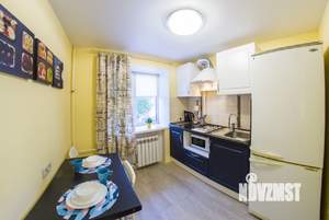 1-к квартира, посуточно, 33м2, 2/5 этаж