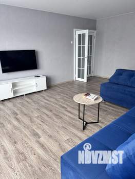 2-к квартира, на длительный срок, 78м2, 1/10 этаж