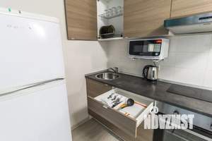 Студия квартира, посуточно, 33м2, 8/12 этаж