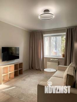 Студия квартира, на длительный срок, 40м2, 4/9 этаж