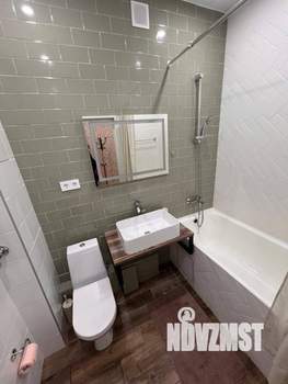 1-к квартира, на длительный срок, 40м2, 10/15 этаж